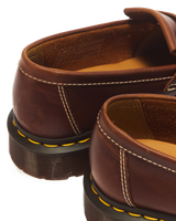Adrian Orleans Leather Tassel Loafers - view 8