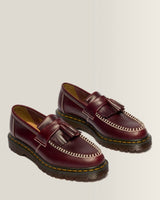 Adrian Orleans Leather Tassel Loafers - view 4