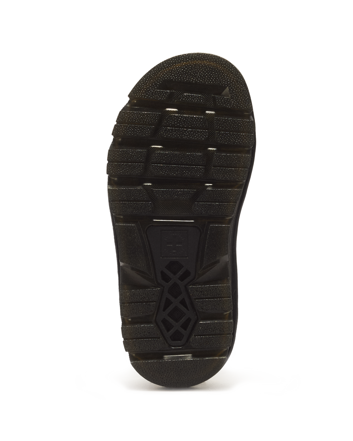 Zebzag Nubuck Platform Sandals - view 7