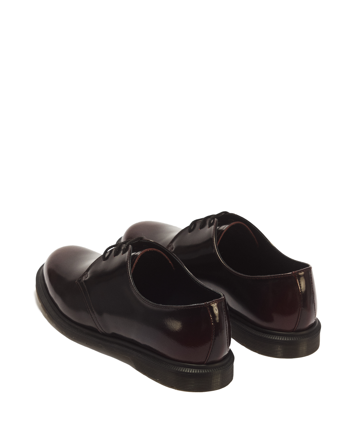 Mayfare Rub Off Leather Shoes - view 6