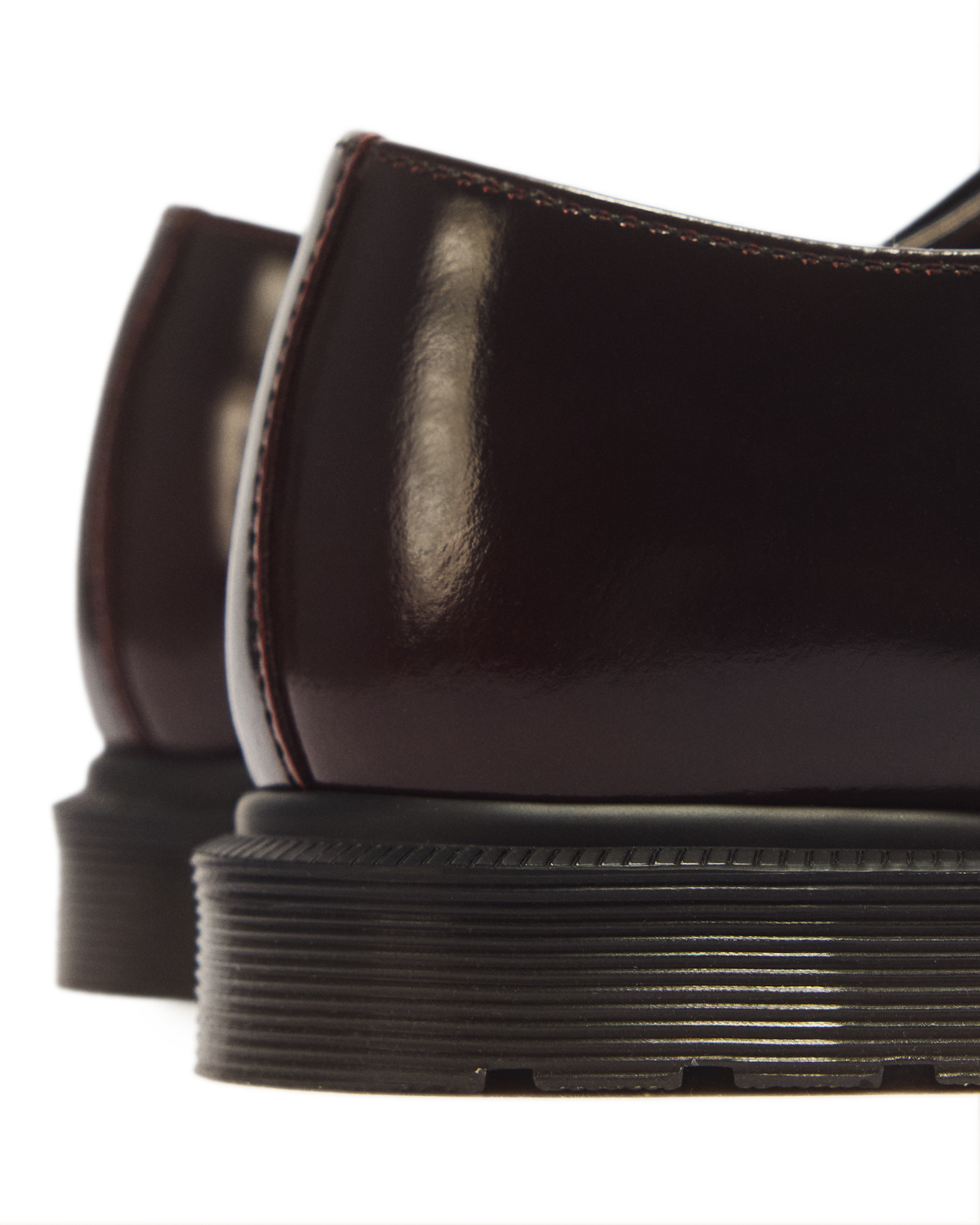Mayfare Rub Off Leather Shoes - view 8