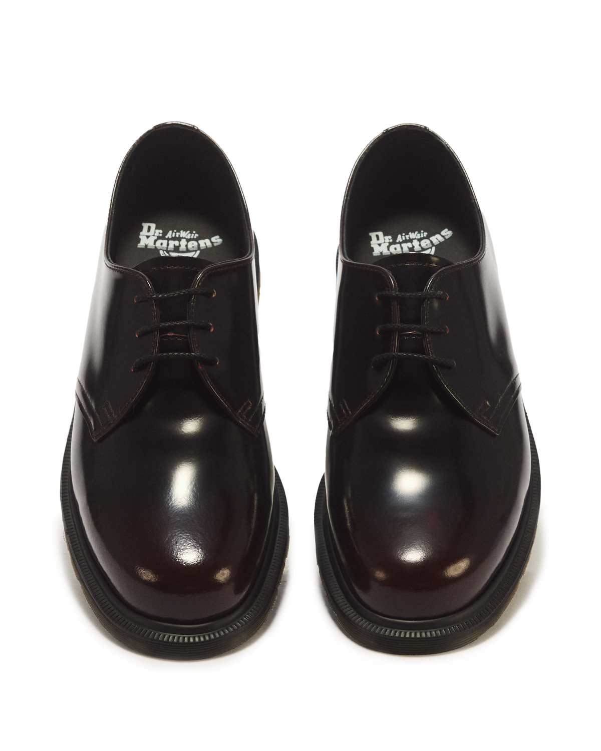 Mayfare Rub Off Leather Shoes - view 4