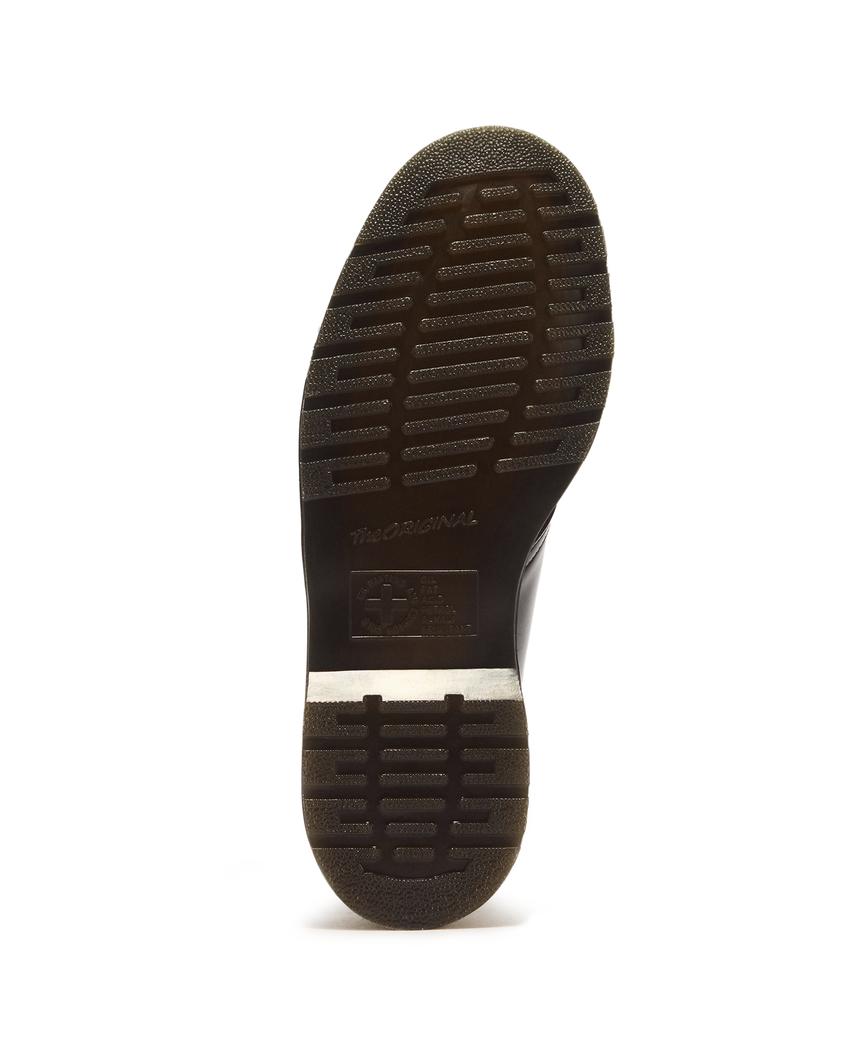 Mayfare Rub Off Leather Shoes - view 7