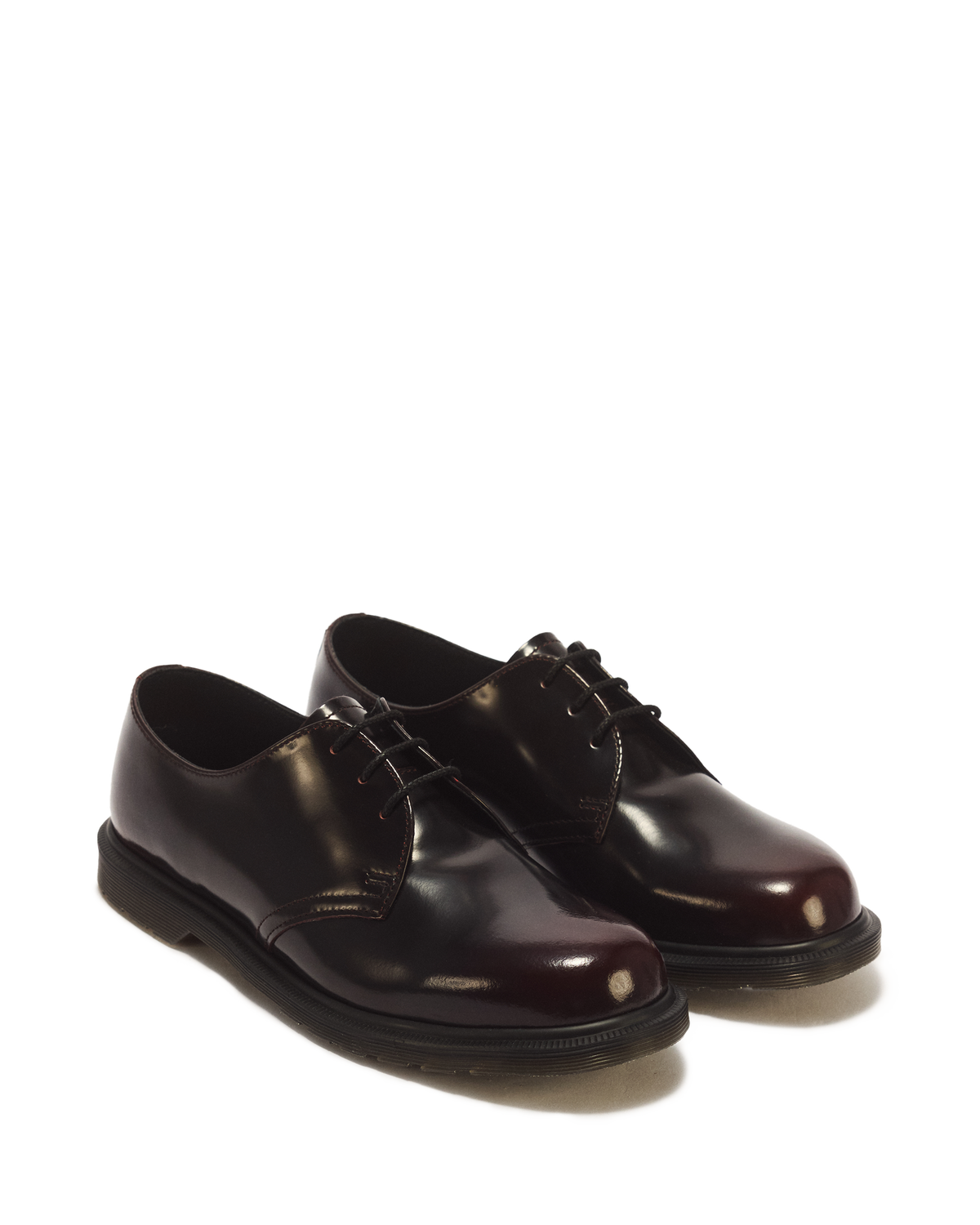 Mayfare Rub Off Leather Shoes - view 5