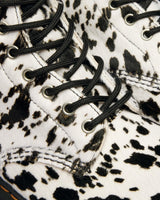 1460 Bex Dalmatian Hair On Leather Boots - view 2