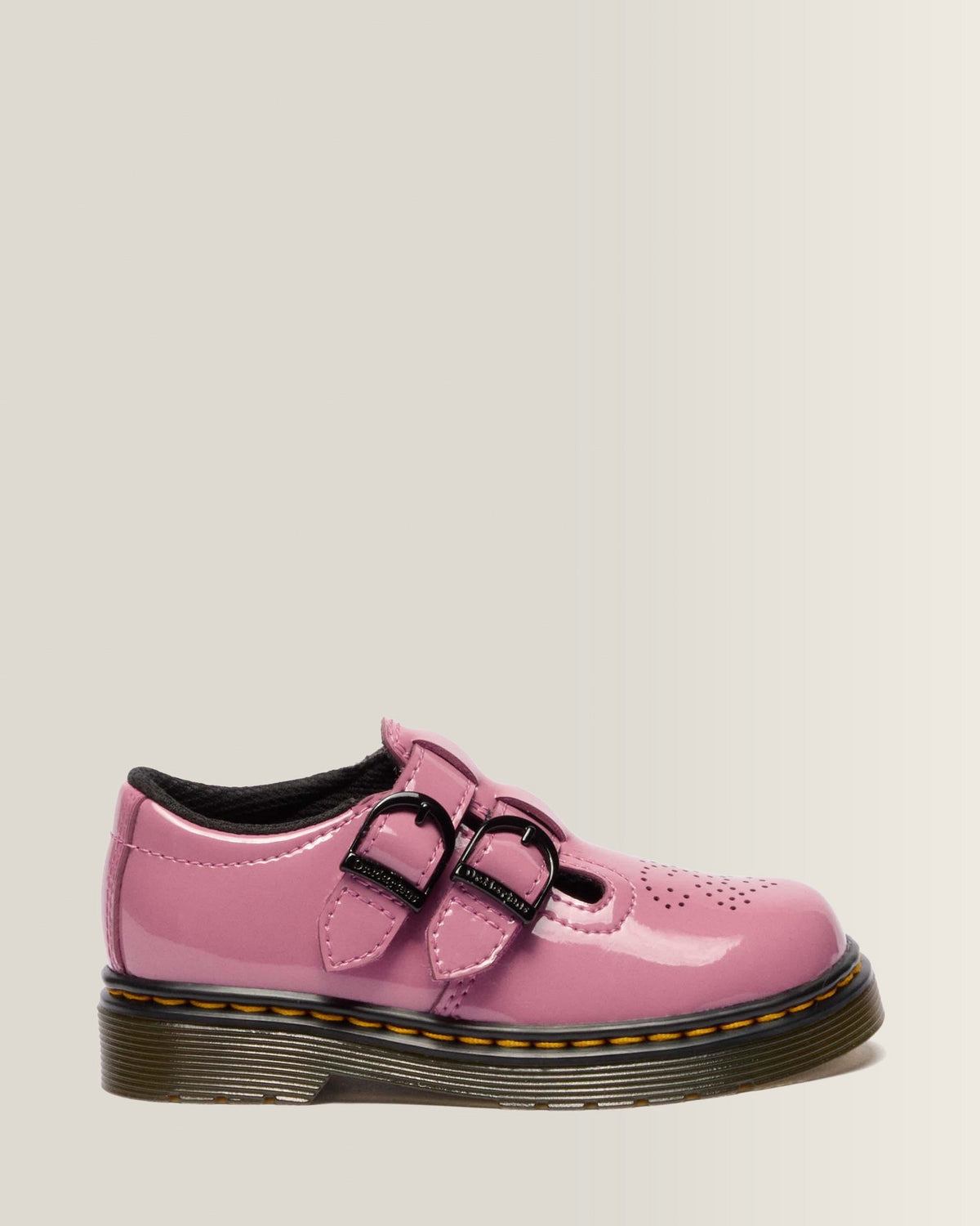 Toddler 8065 Mary Jane Patent Lamper Shoes - view 1