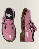 Toddler 8065 Mary Jane Patent Lamper Shoes - view 3