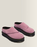 Zebzag Anywair Suede Platform Mules - view 4