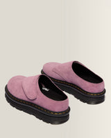 Zebzag Anywair Suede Platform Mules - view 5