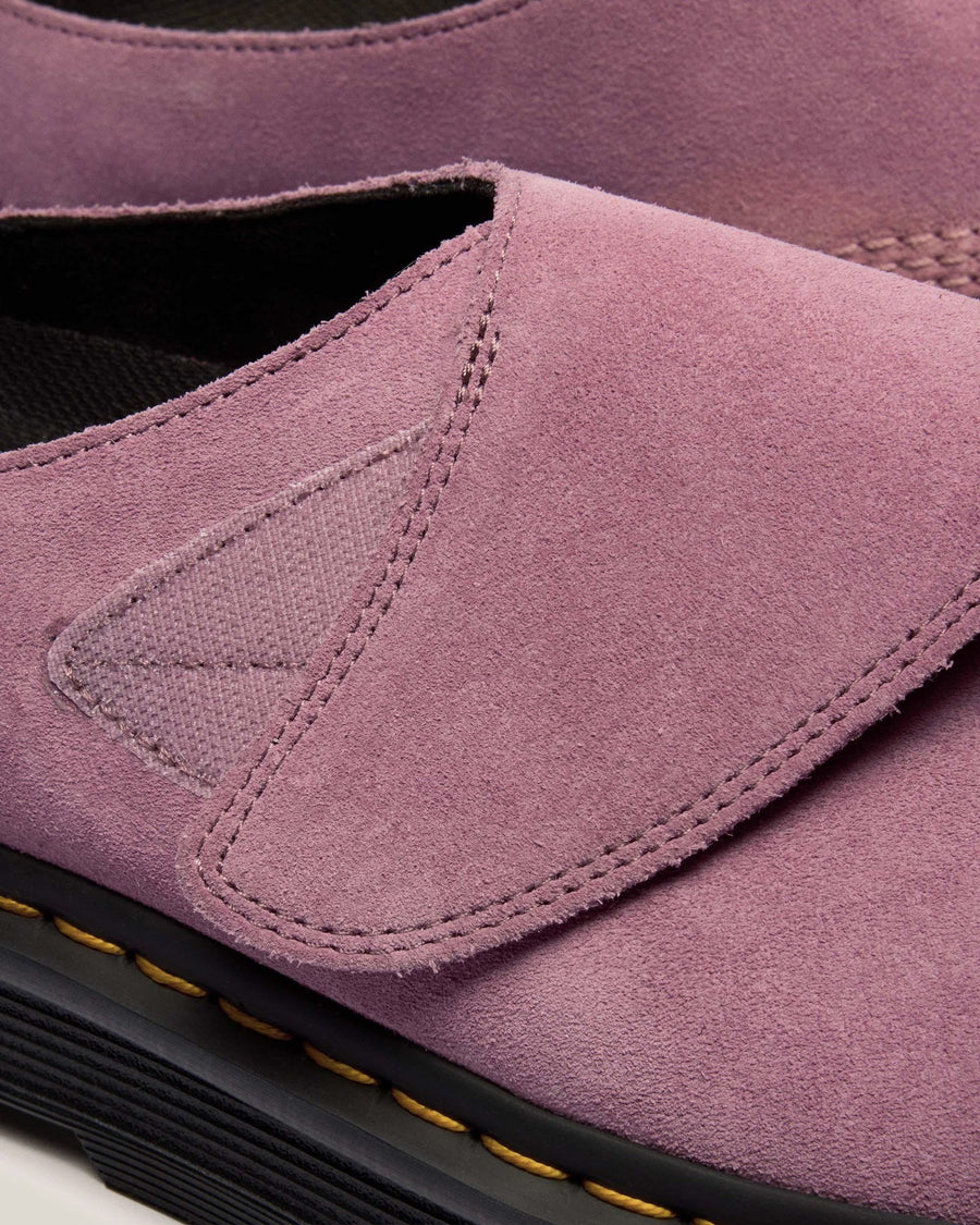 Zebzag Anywair Suede Platform Mules - view 2