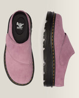 Zebzag Anywair Suede Platform Mules - view 3