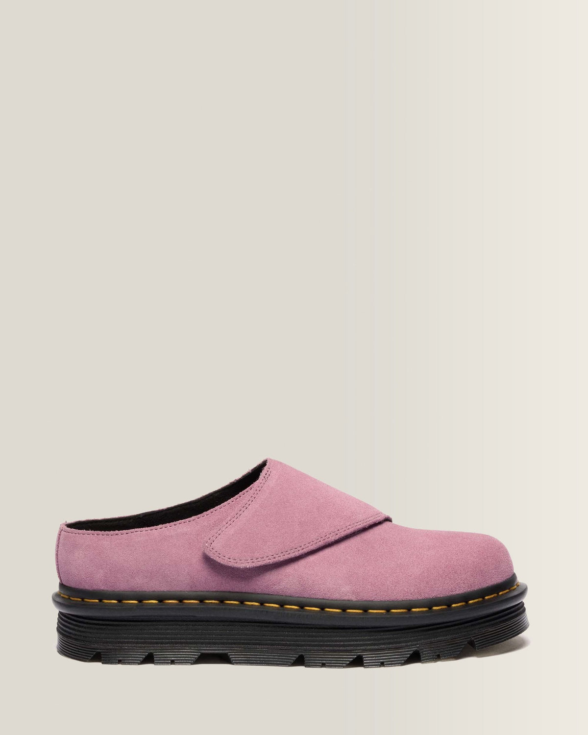 Zebzag Anywair Suede Platform Mules - view 1