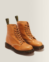 1460 Pascal 8 Eye Boot Veg Tan Luxe - view 5