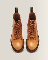 1460 Pascal 8 Eye Boot Veg Tan Luxe - view 4