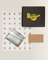 Cardholder II Card Holder Silver Metallic Patent Lamper - view 4