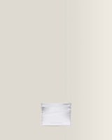 Cardholder II Card Holder Silver Metallic Patent Lamper - view 1