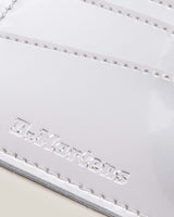 Cardholder II Card Holder Silver Metallic Patent Lamper - view 2