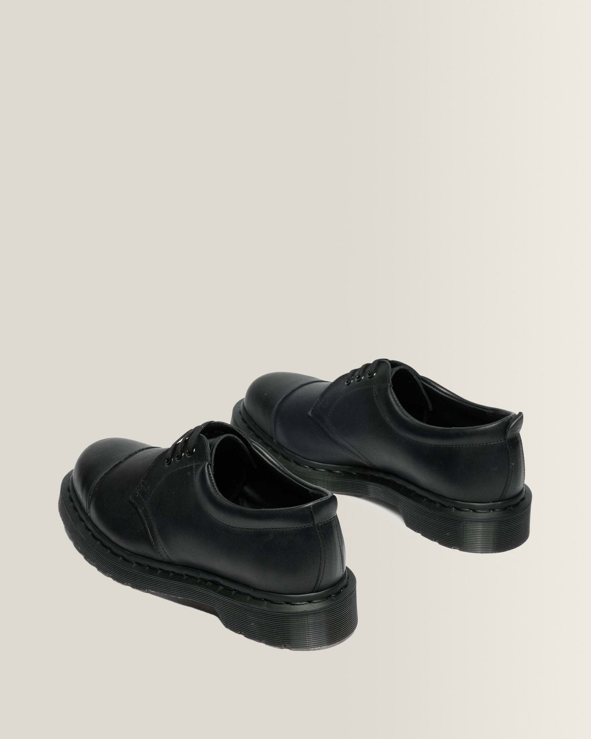 1461 MHL 3-Eye Leather Shoes - view 5