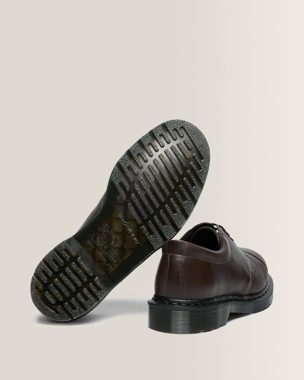 1461 MHL 3-Eye Leather Shoes - view 6