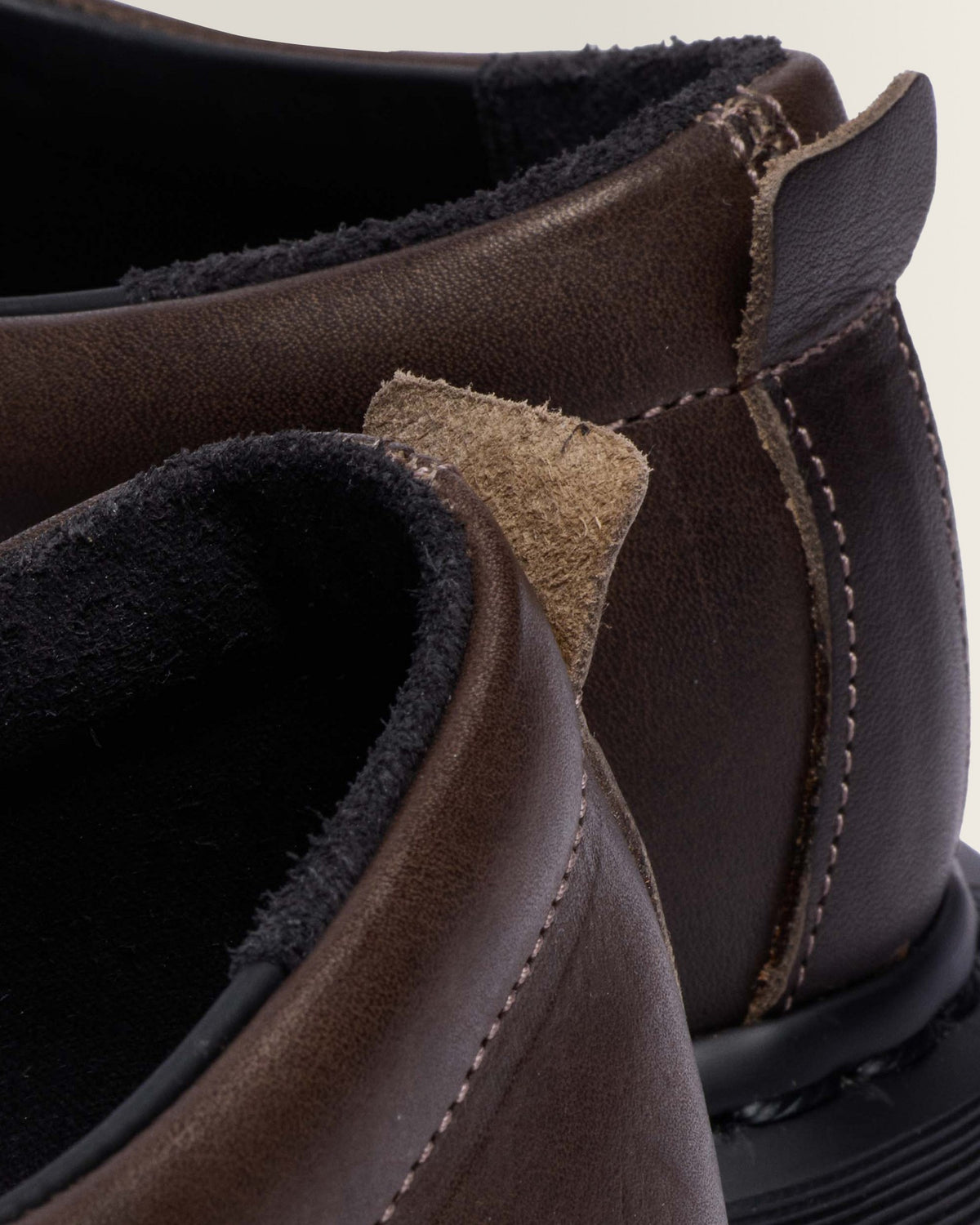 1461 MHL 3-Eye Leather Shoes - view 7