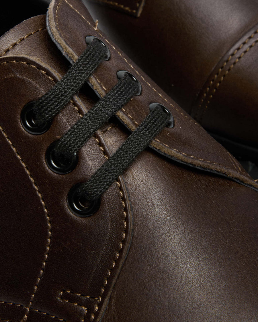 1461 MHL 3-Eye Leather Shoes - view 2