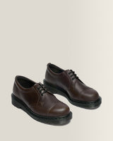 1461 MHL 3-Eye Leather Shoes - view 4