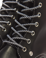 Jadon Monochrome Sendal Leather Platform Boots - view 8
