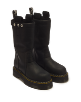 RICK OWENS PULL ON BOOTS - view 5