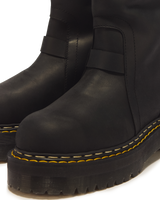 RICK OWENS PULL ON BOOTS - view 8