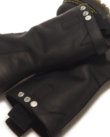 RICK OWENS PULL ON BOOTS - view 3