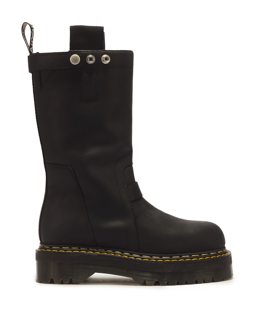 RICK OWENS PULL ON BOOTS - view 1