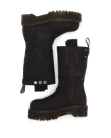 RICK OWENS PULL ON BOOTS - view 4