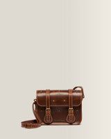 7 Inch Mayhem Leather Satchel - view 1