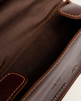 7 Inch Mayhem Leather Satchel - view 6