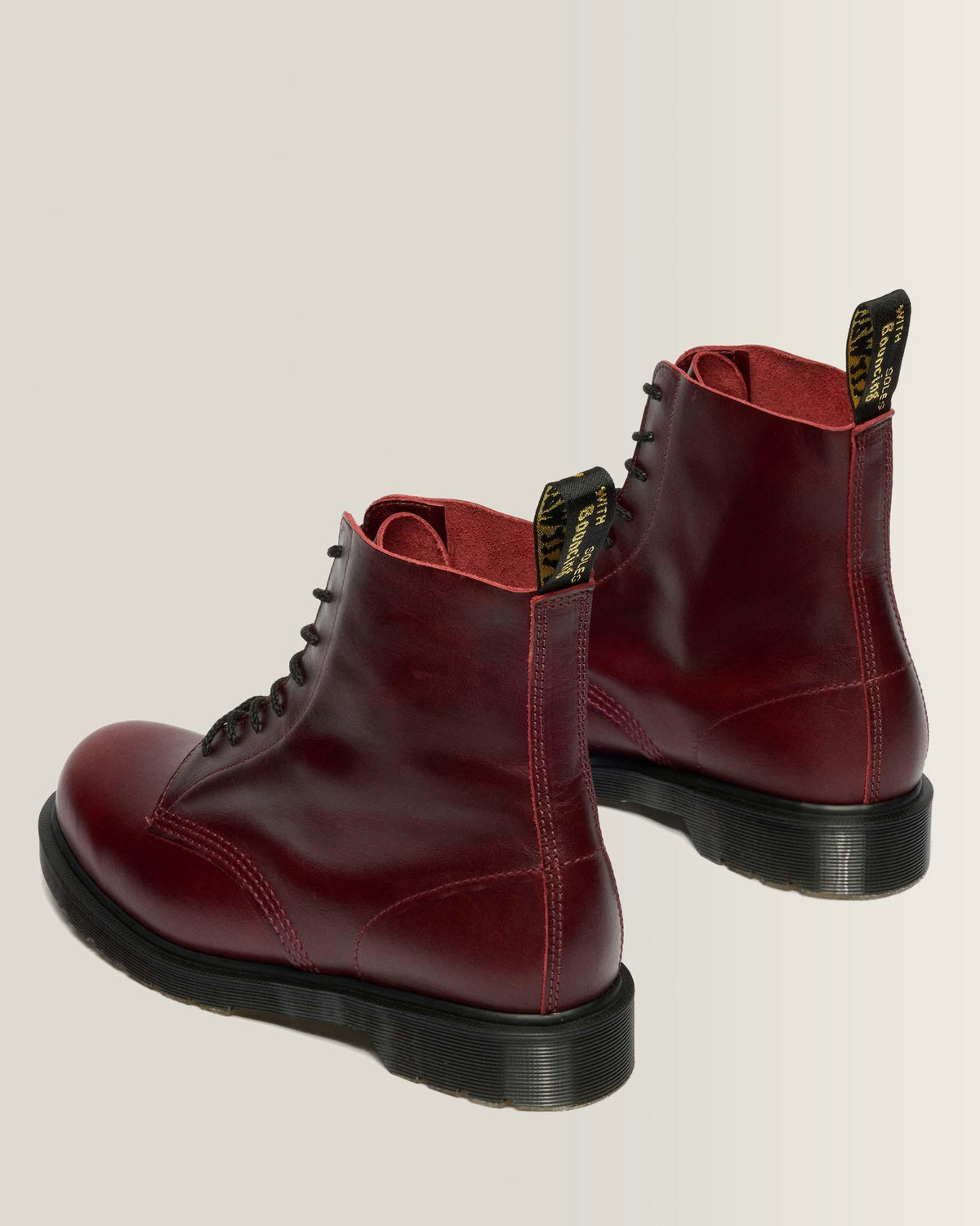 1460 Made In England Classic Calf Leather Boots - view 5