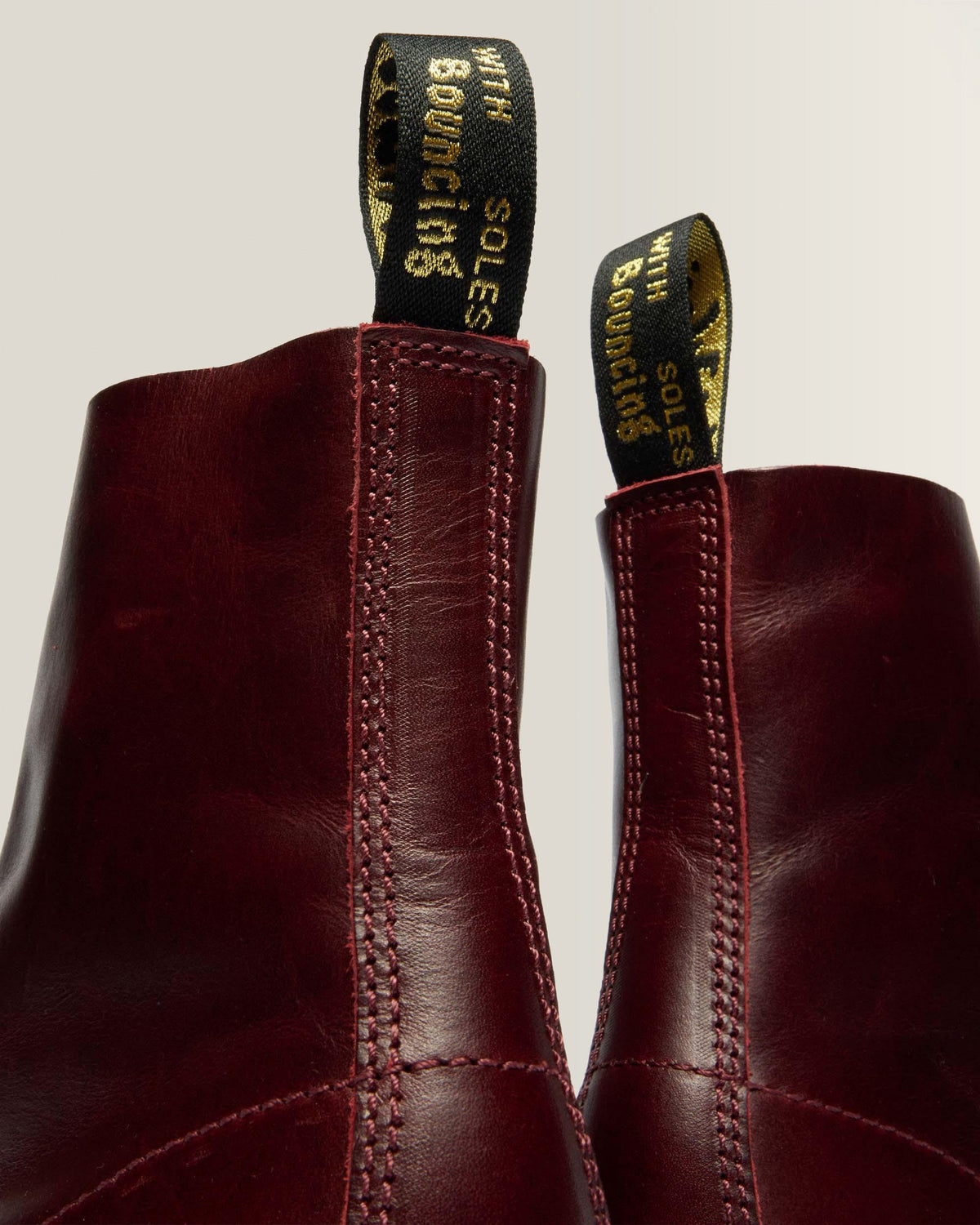 1460 Made In England Classic Calf Leather Boots - view 7