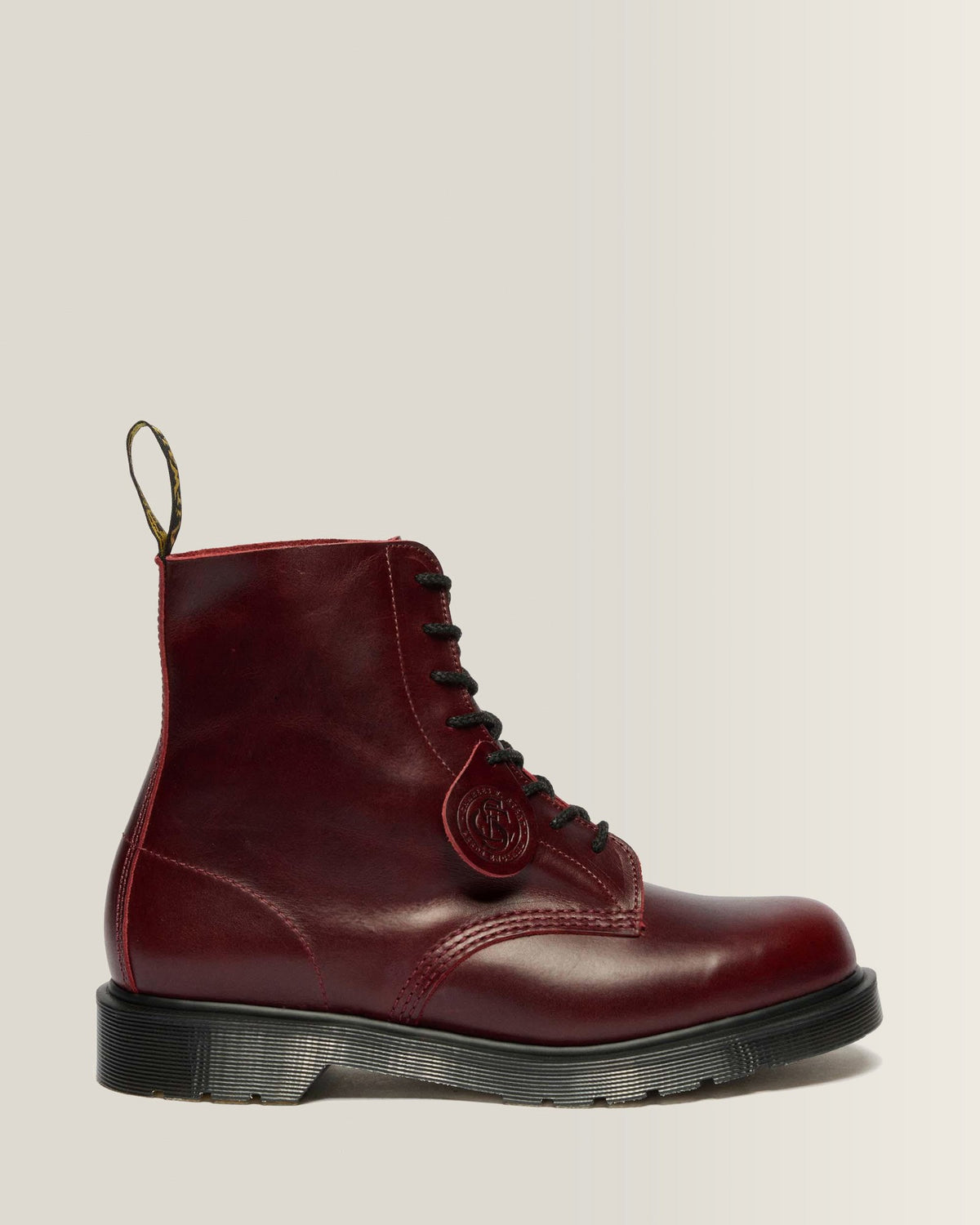 1460 Made In England Classic Calf Leather Boots - view 1