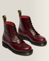 1460 Made In England Classic Calf Leather Boots - view 4