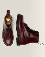 1460 Made In England Classic Calf Leather Boots - view 3