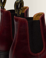 2976 Classic Calf Leather Chelsea Boots - view 7