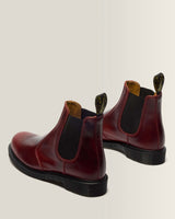 2976 Classic Calf Leather Chelsea Boots - view 5