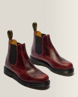 2976 Classic Calf Leather Chelsea Boots - view 4