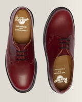 1461 Made In England Classic Calf Leather Shoes - view 3