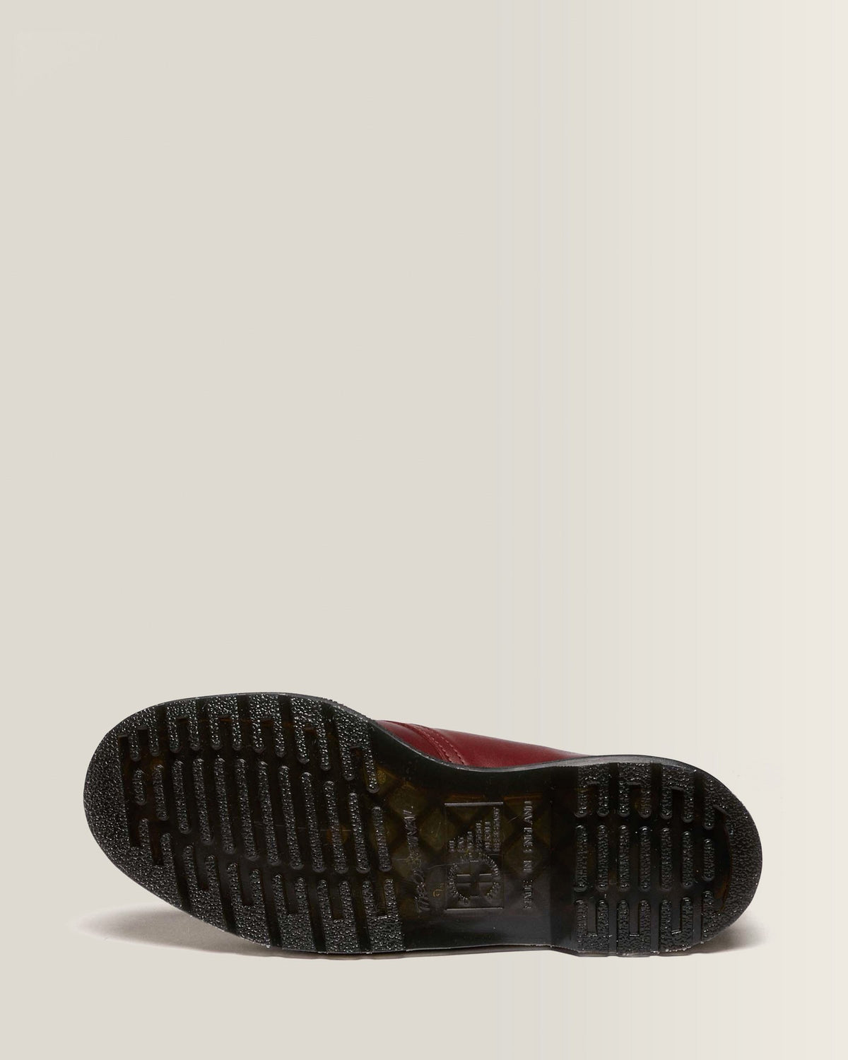 1461 Made In England Classic Calf Leather Shoes - view 6