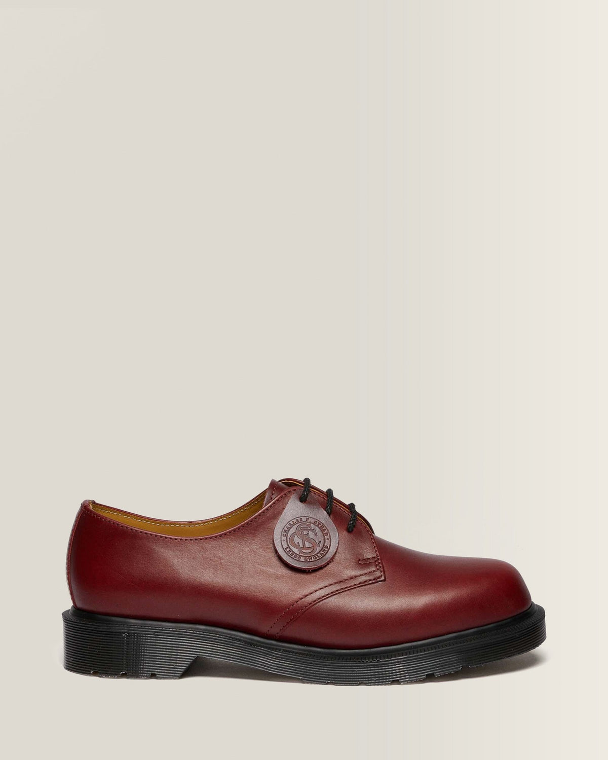 1461 Made In England Classic Calf Leather Shoes - view 1