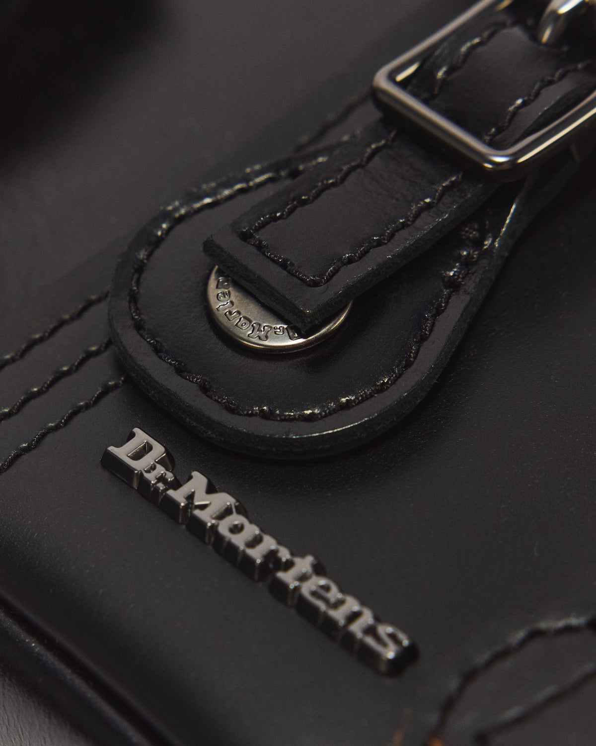 1460 Leather Baguette Shoulder Bag - view 8