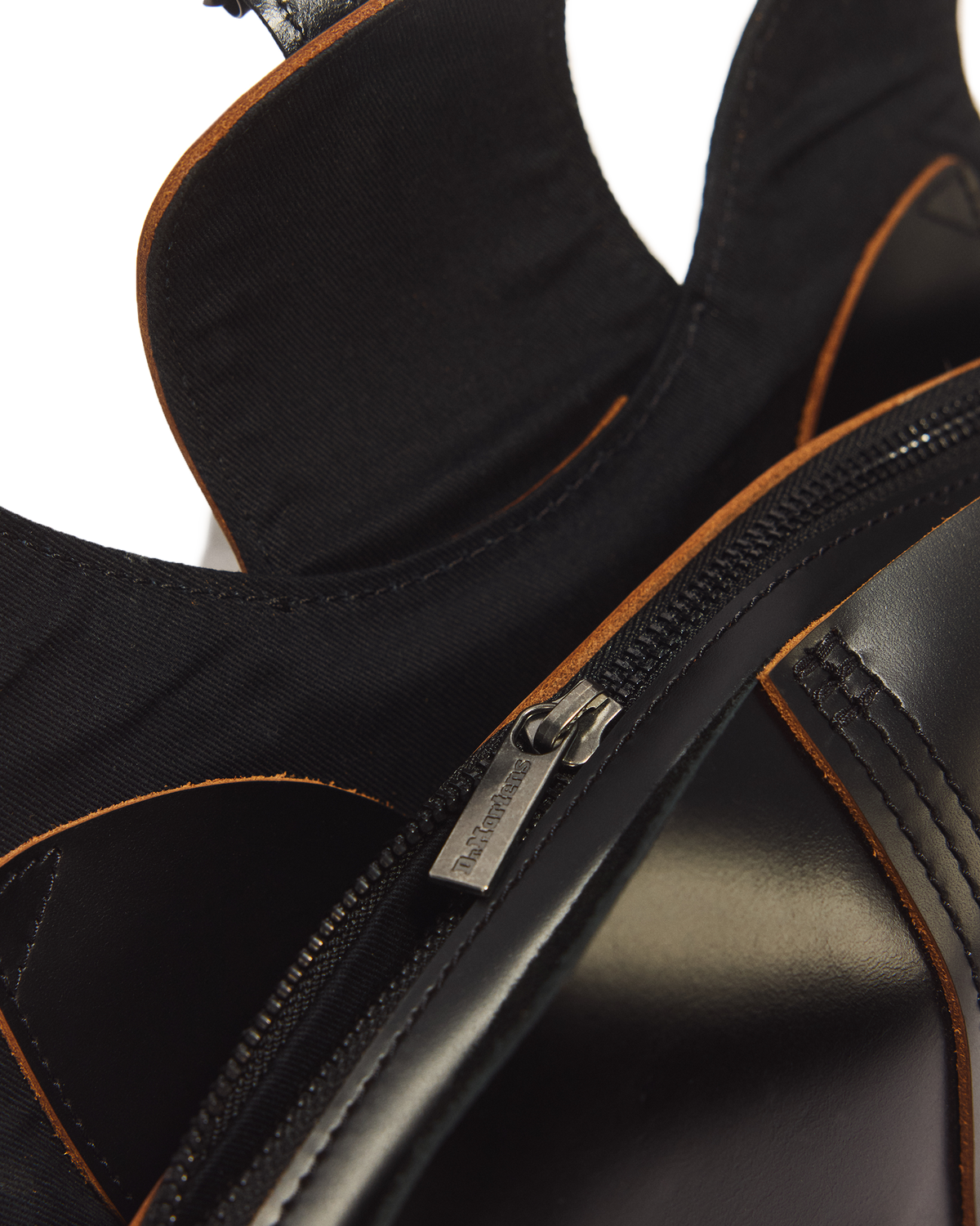 1460 Leather Baguette Shoulder Bag - view 6