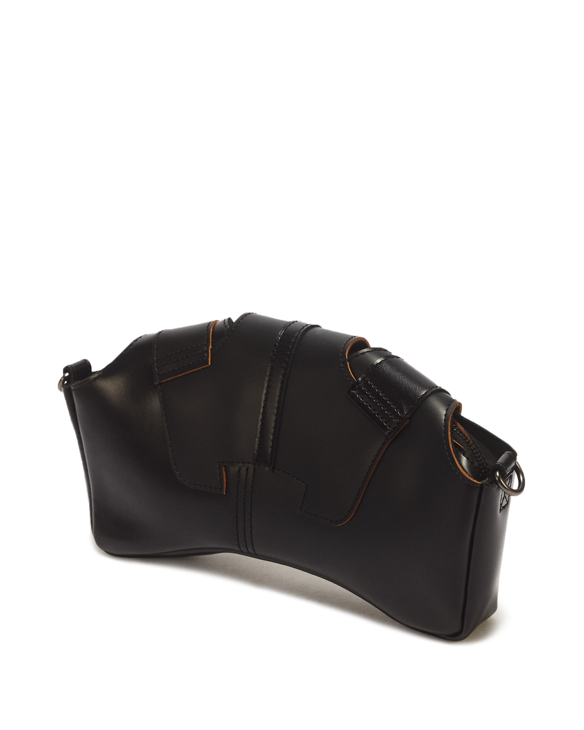 1460 Leather Baguette Shoulder Bag - view 7