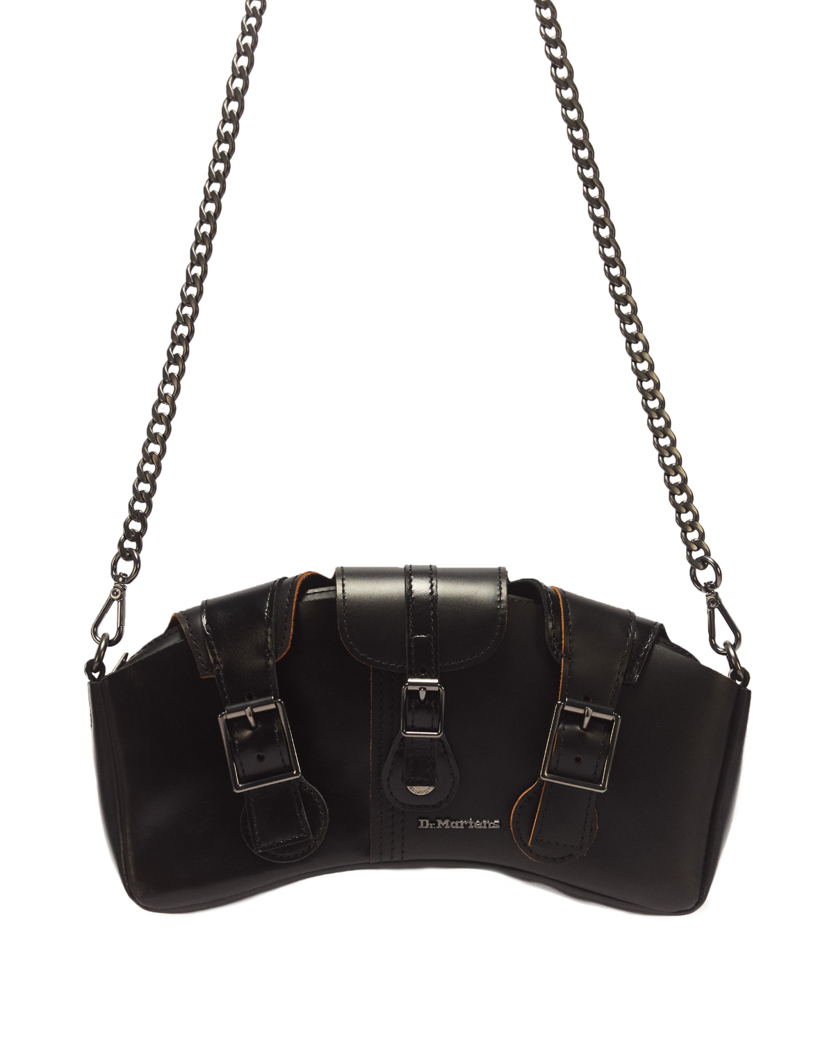 1460 Leather Baguette Shoulder Bag - view 4