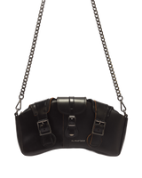 1460 Leather Baguette Shoulder Bag - view 4
